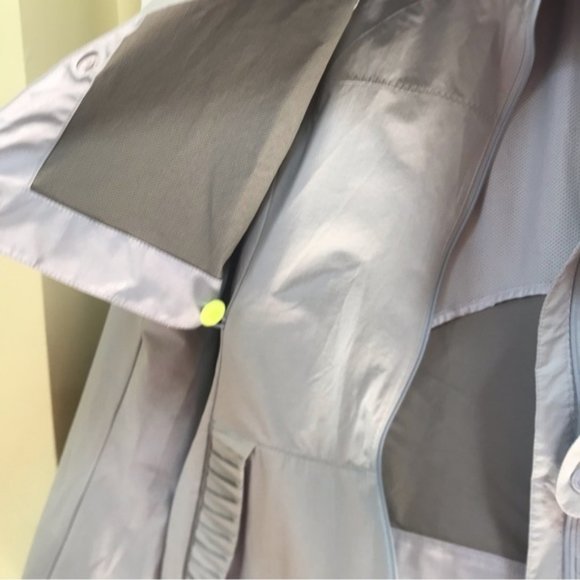 Lululemon The Best Vest Jacket Convertible Lightweight Zipper Pockets Windproof - Picture 10 of 16